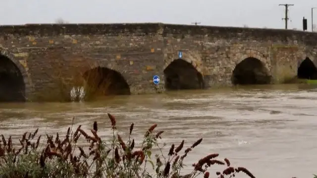 Bidford-on-Avon, Warwickshire