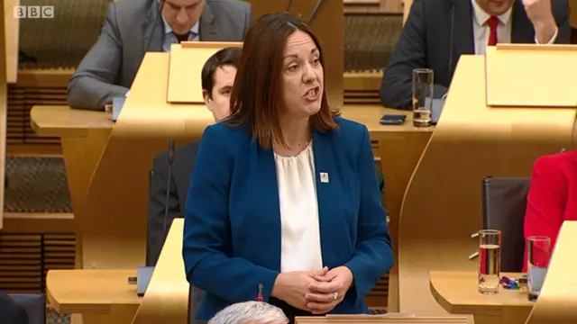 kezia dugdale