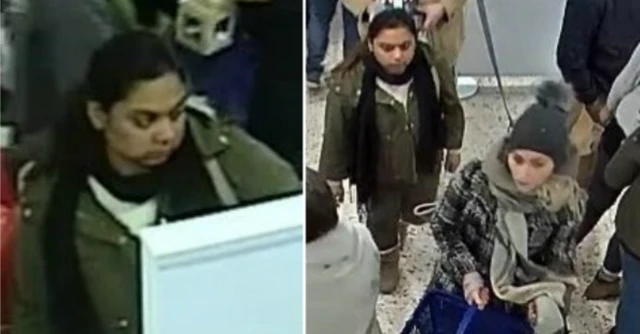 CCTV appeal photos