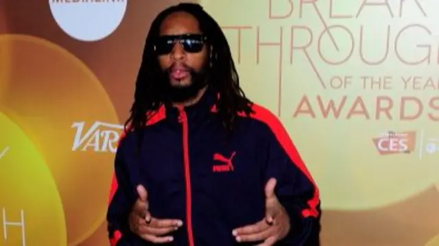 Rapper Lil Jon attends the Variety Breakthrough of the Year Awards during the 2014 International CES at The Las Vegas Hotel & Casino on January 9, 2014 in Las Vegas, Nevada.