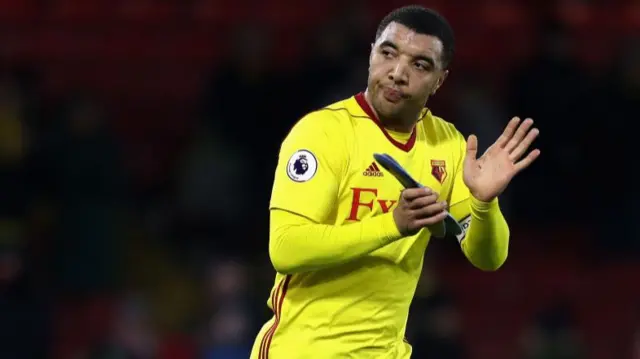 Troy Deeney