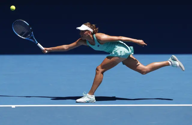 Elise Mertens