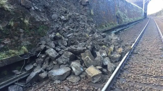 Landslip