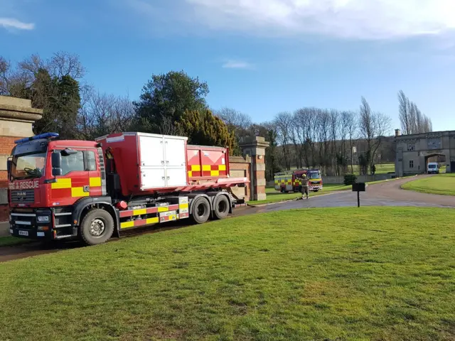 Lincolnshire Fire and Rescue