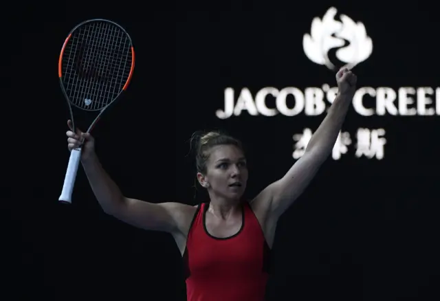 Simona Halep