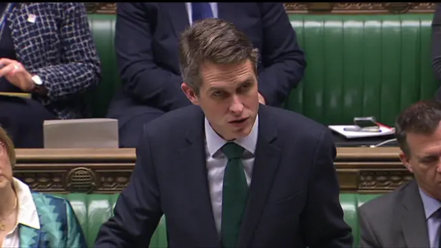 Gavin Williamson