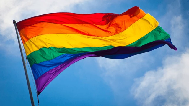 LGBT flag