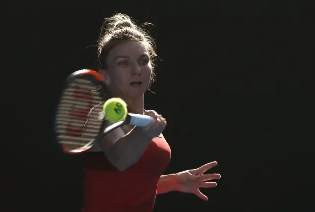 Simona Halep