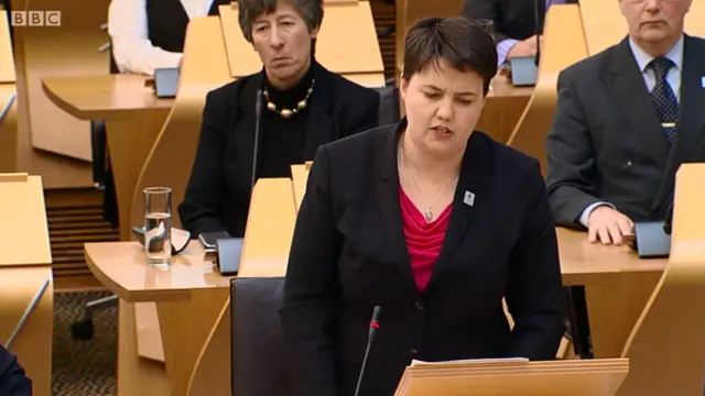 ruth davidson