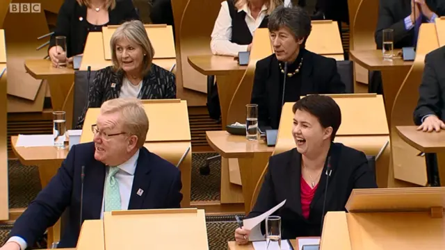 Ruth Davidson