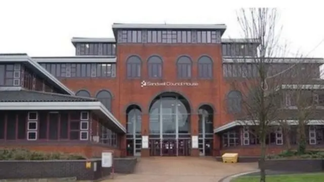 Sandwell Council