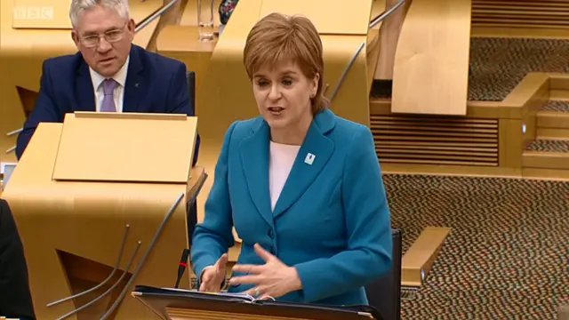 nicola sturgeon