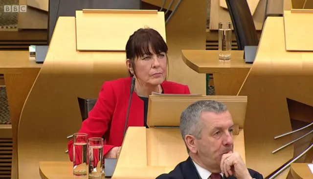 Labour MSP Mary Fee