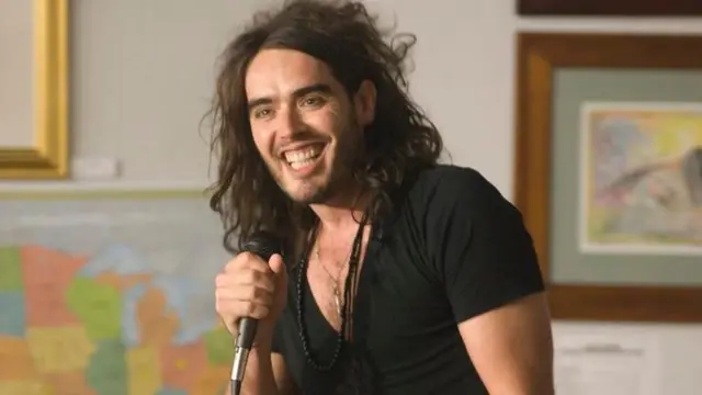 Russell Brand