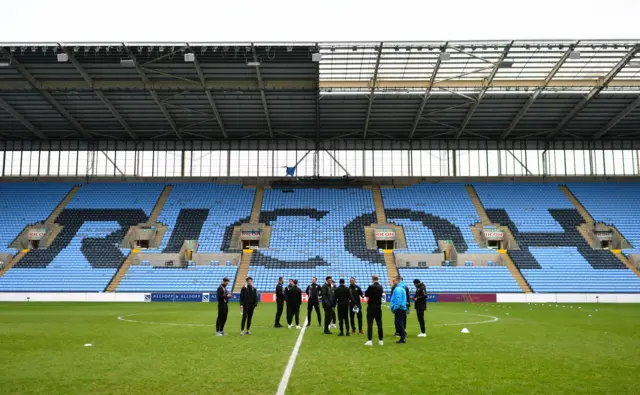 Ricoh Arena