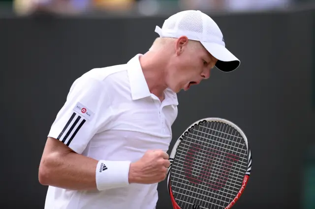 Kyle Edmund