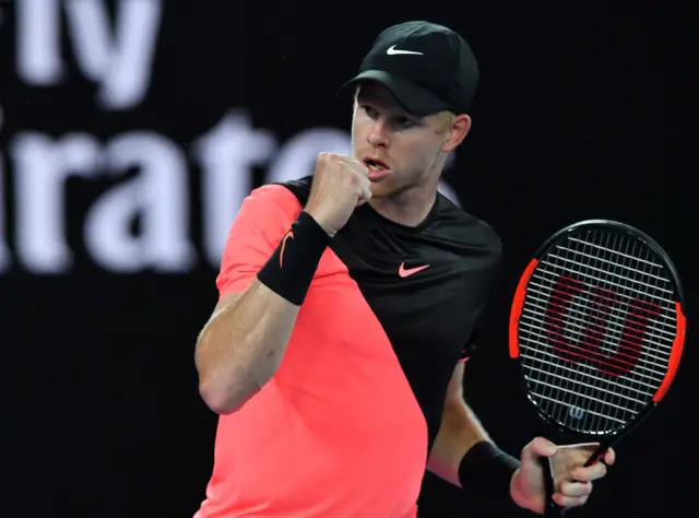 Kyle Edmund