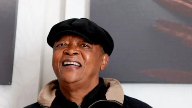 Hugh Masekela