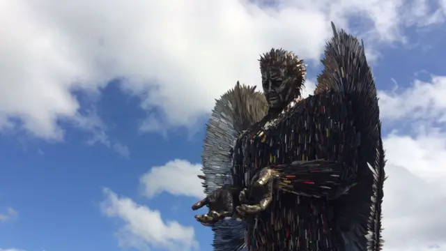 Knife Angel