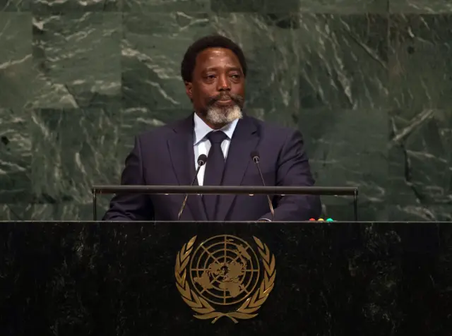 President Kabila