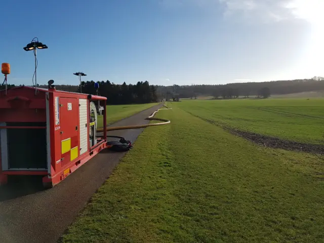 Lincolnshire Fire and Rescue