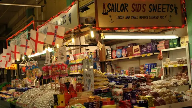 Barnsley Market