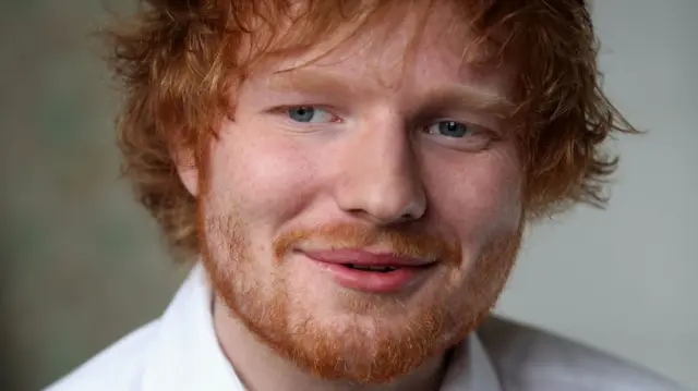 Ed Sheeran