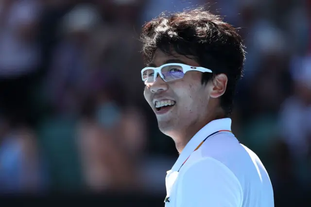 Chung Hyeon