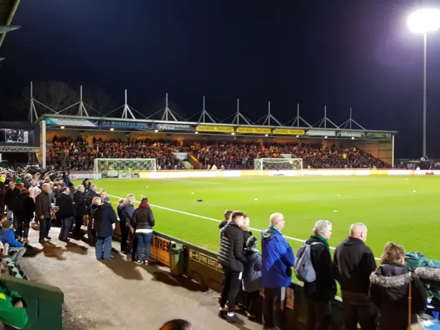 Huish Park