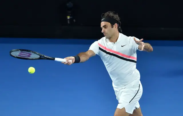 Roger Federer