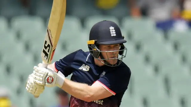 Eoin Morgan