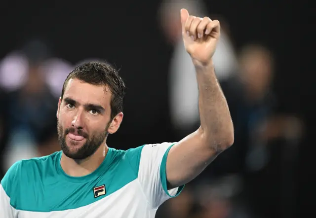 Cilic