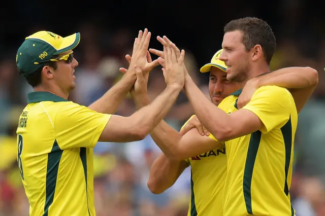 Josh Hazlewood