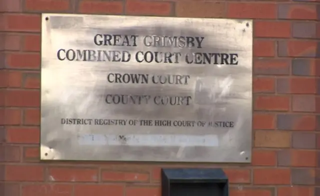 Grimsby Combined Courts