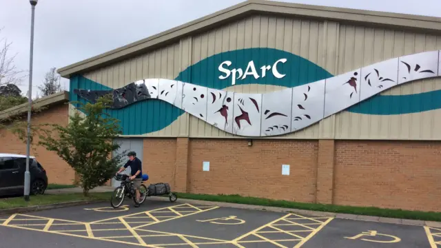 Sparc centre