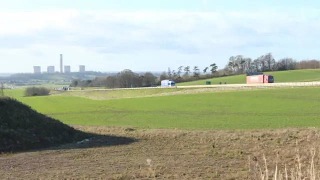 Land at Fairham Pastures