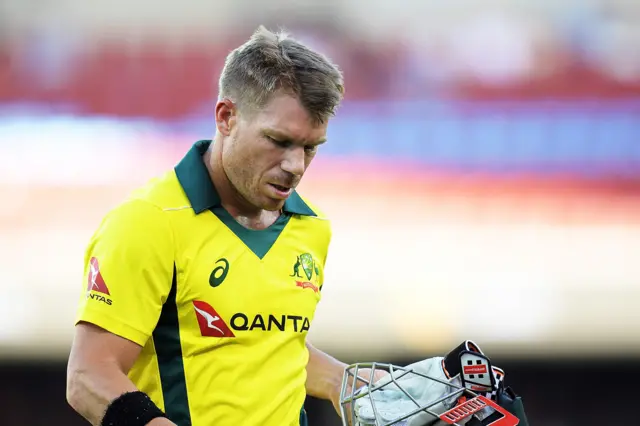 David Warner