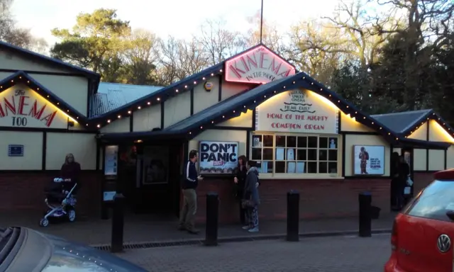 Kinema in the Woods