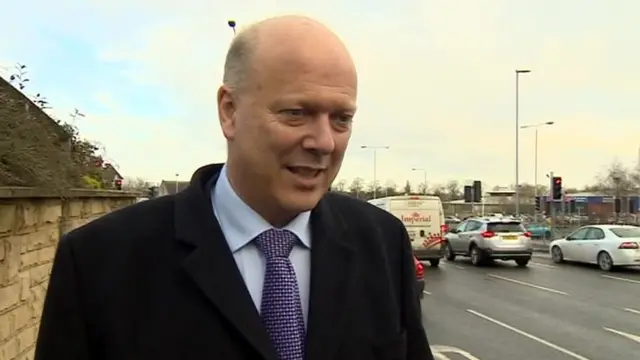 Chris Grayling