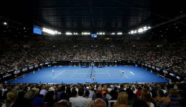 Rod Laver Arena