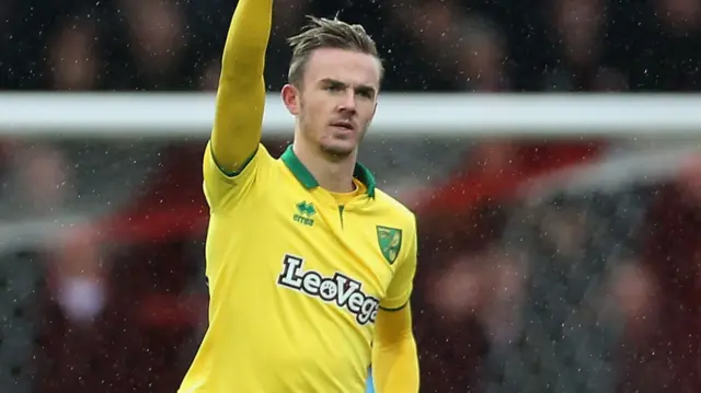 James Maddison