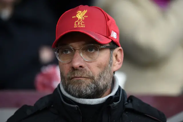 Jurgen Klopp