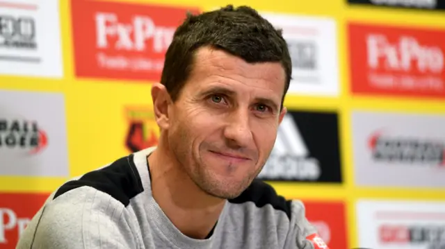 Javi Gracia