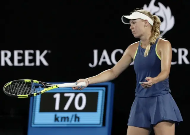 Wozniacki