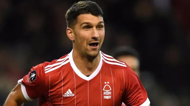 Eric Lichaj