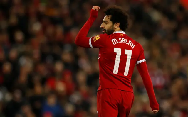 Mohamed Salah