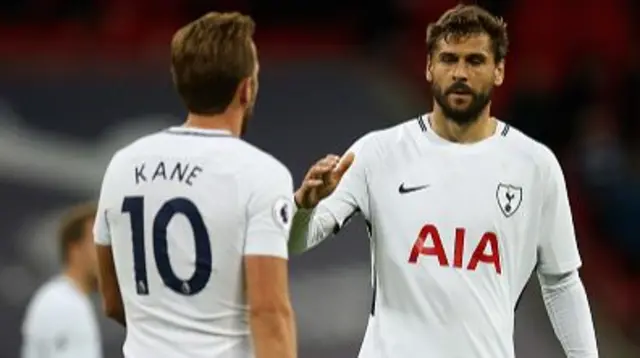 kane and Llorente