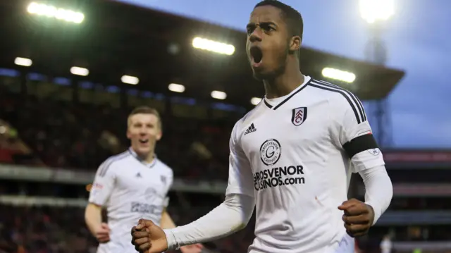 Ryan Sessegnon