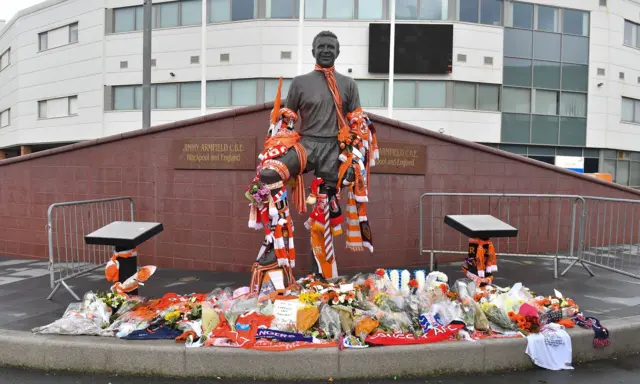 Jimmy Armfield tributes