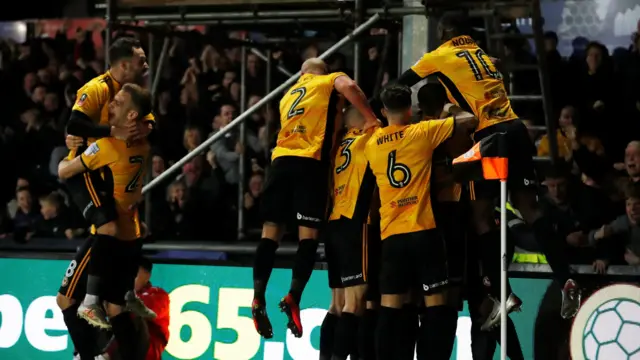 Newport County